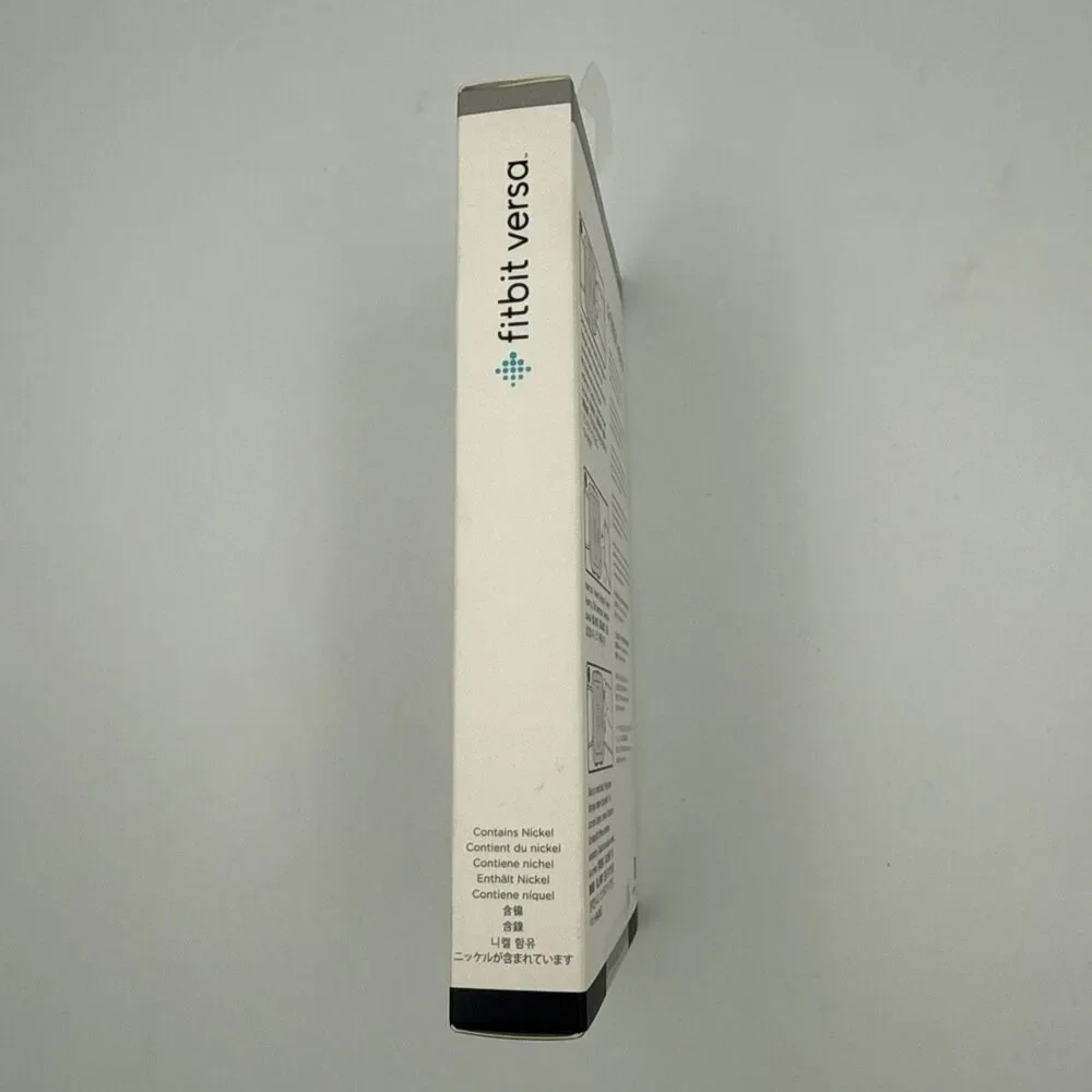 Fitbit Versa Classic Band White Small
